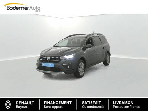 Dacia Jogger ECO-G 100 5 places Confort 2022 occasion Bayeux 14400
