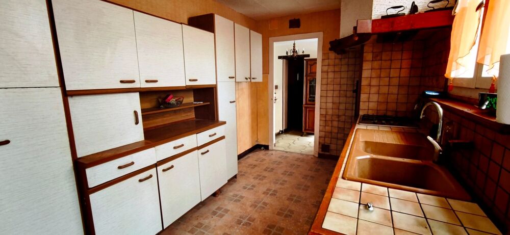 Maison à vendre 100m² à BRAGNY SUR SAONE