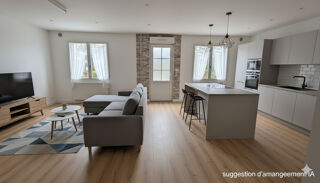  Maison � vendre 3 pi�ces 57 m�