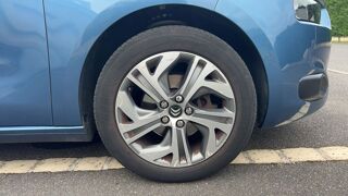 C4 Picasso II 1.6 BlueHdi 120 EAT6 Intensive - Automatique Entretien co 2016 occasion 37260 Monts