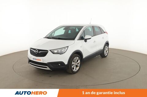 Opel crossland x 1.2 Turbo Innovation 110 ch