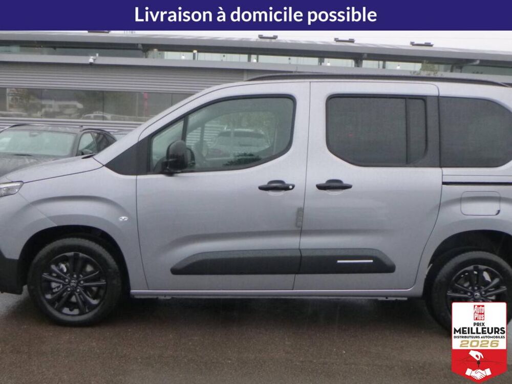 Berlingo N1 Taille M BlueHDi 130 S&S EAT8 Plus +Pa 2026 occasion 10150 Lavau
