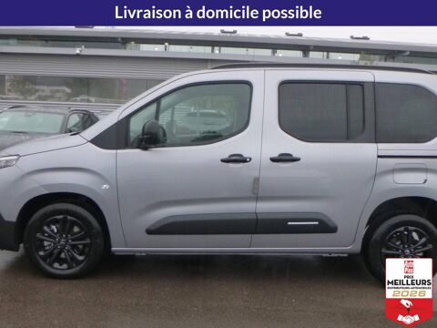 Berlingo N1 Taille M BlueHDi 130 S&S EAT8 Plus +Pa 2026 occasion 10150 Lavau