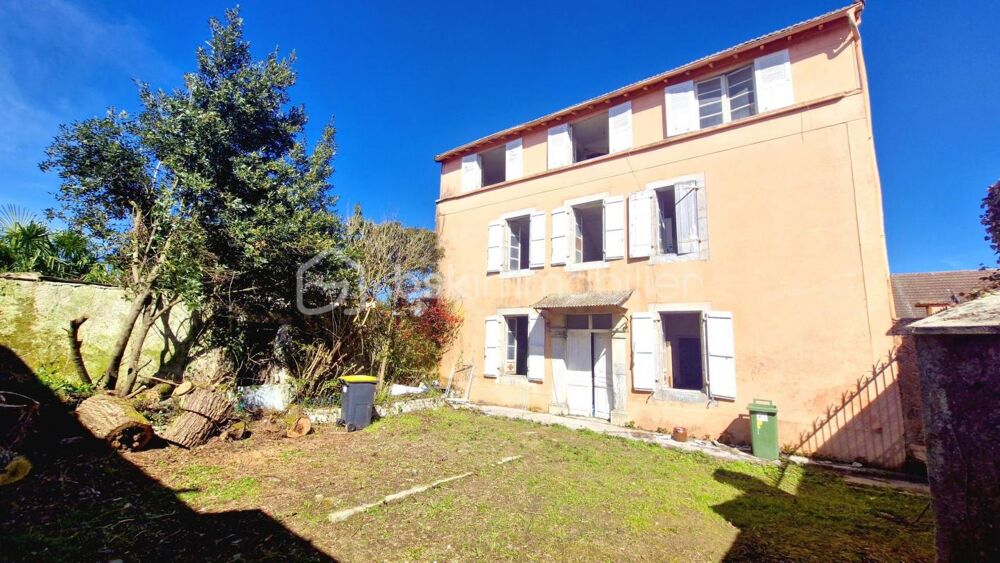Opportunité d'INVESTISSEMENT EXCEPTIONNELLE ou SUBLIME MAISON FAMILIALE à OSSUN