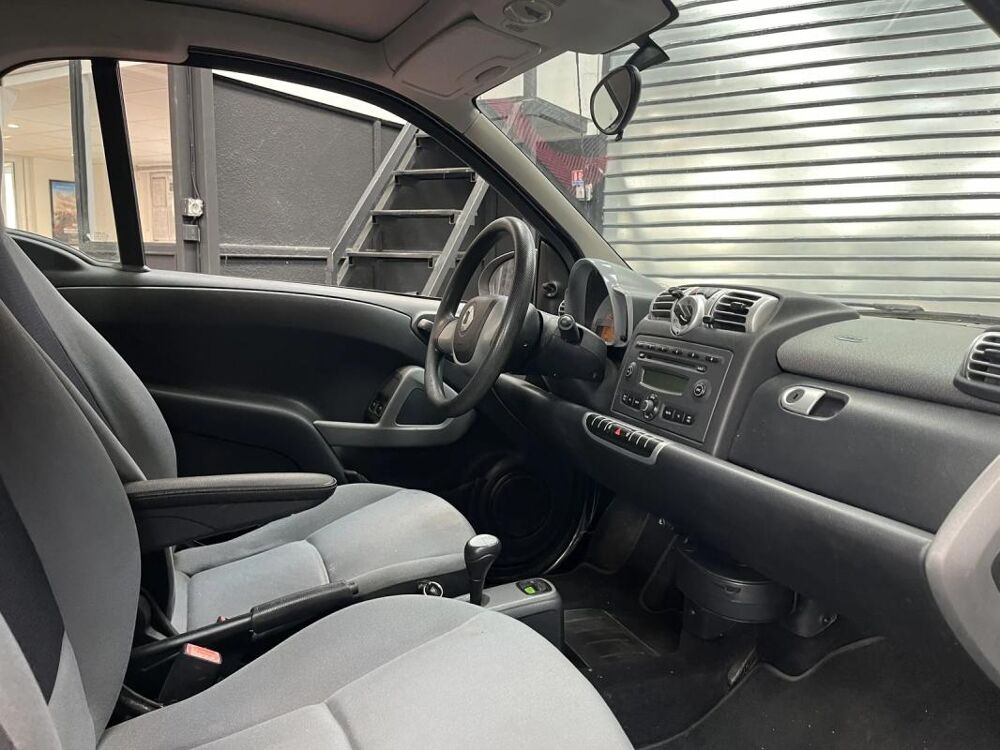 ForTwo Micro Hybrid Drive 45kW (451.334) 2009 occasion 06700 Saint Laurent Du Var