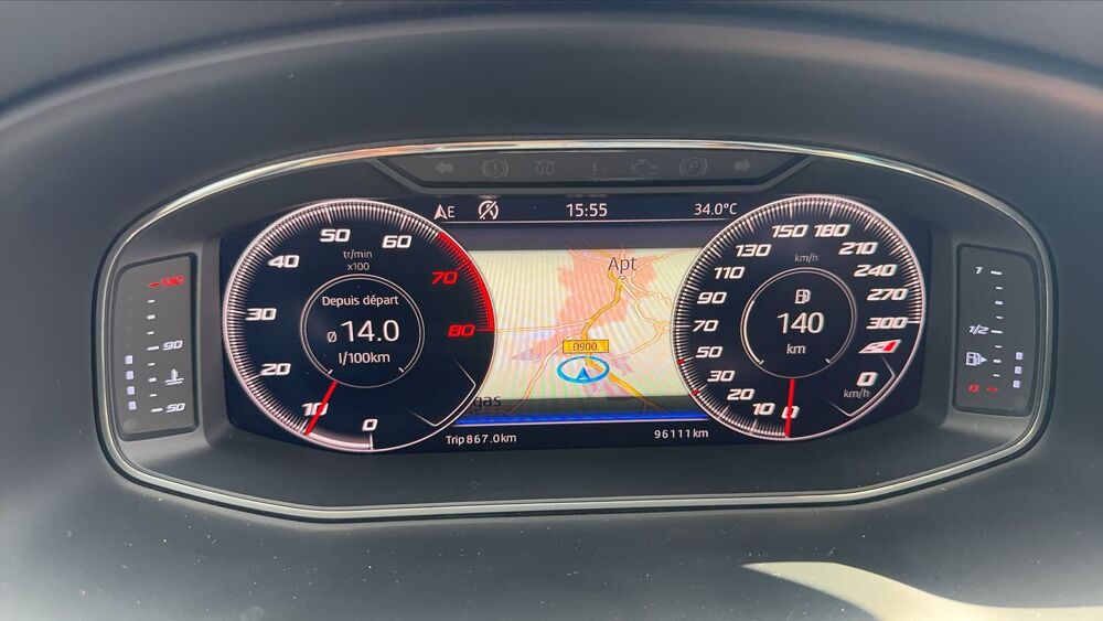 Leon ST 2.0 TSI 300 Cupra 2018 occasion 84400 Apt