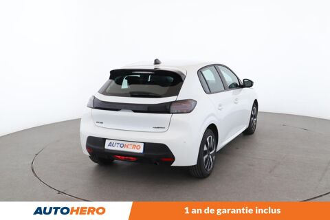 208 1.2 Hybrid Style e-DCS6 100 ch 2024 occasion 92130 Issy-les-Moulineaux