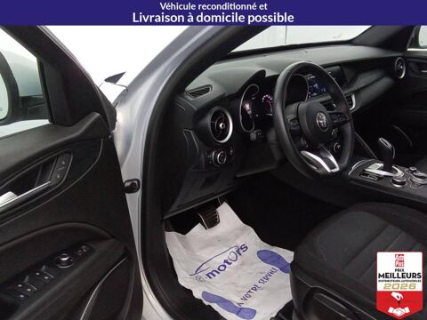 Stelvio 2.2 190 Q4 AT8 Super 2022 occasion 10150 Lavau