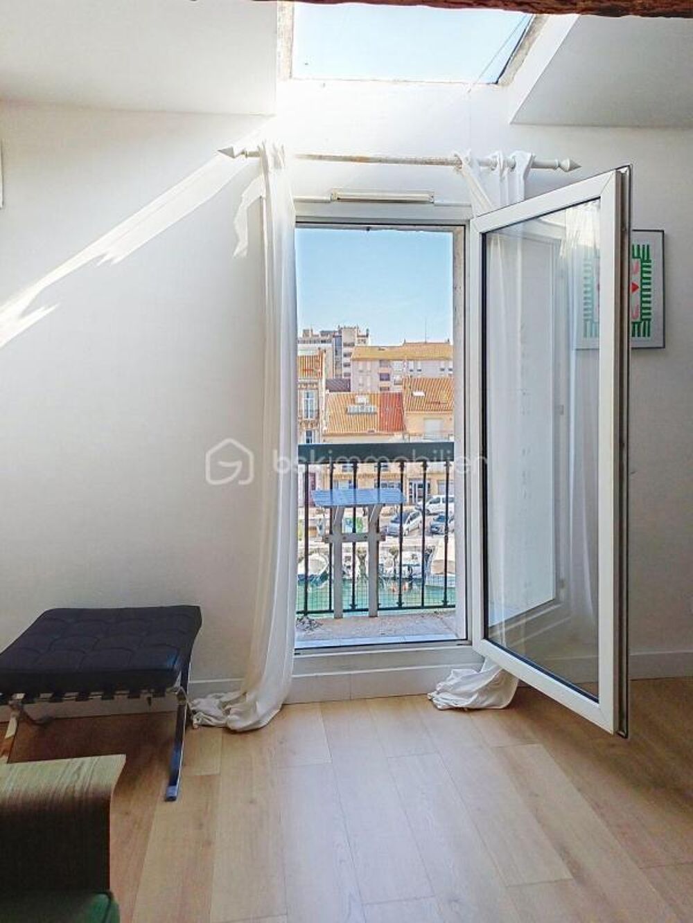 Vente Duplex/Triplex SÈTE – Duplex d'exception de 91m2 sur les Quais Vue Canal Sete