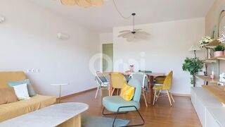  Appartement � vendre 3 pi�ces 69 m�