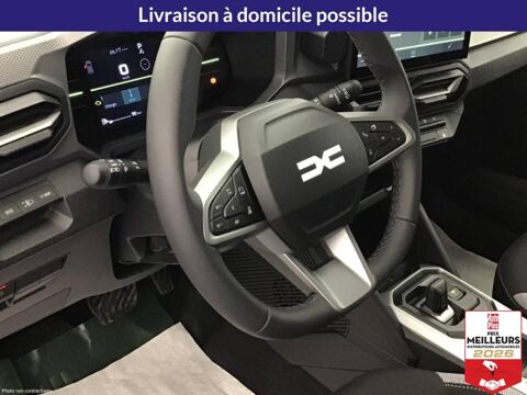 Duster Hybrid 155 Journey5 portes VP Essence Coura 2026 occasion 78200 Buchelay