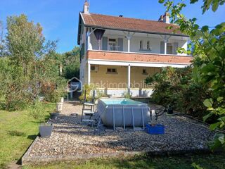  Maison à vendre 6 pièces 117 m²
