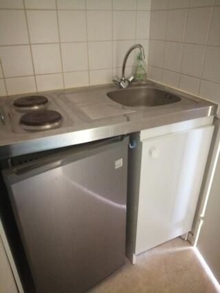  Appartement à louer 1 pièce 20 m²