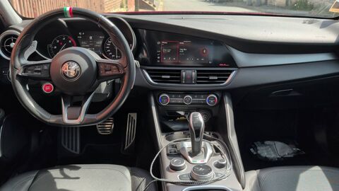 Giulia 2.2 JTD 136 AT8 Sprint - Automatique Toit ouvrant 2020 occasion 62129 Therouanne