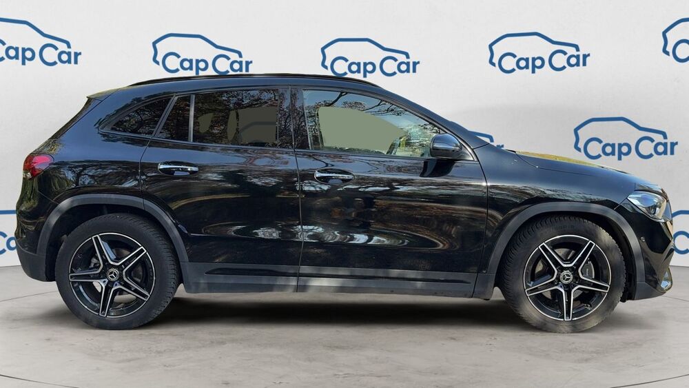 Classe GLA 200 d 150 8G-DCT AMG Line 2023 occasion 57050 Plappeville