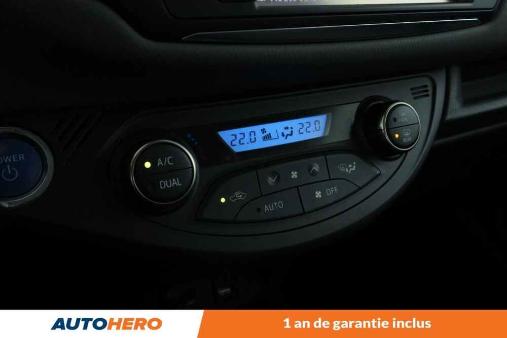 Yaris 1.5 Hybrid Dynamic 5P 100H 2017 occasion 92130 Issy-les-Moulineaux
