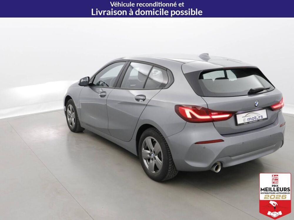 S&eacute;rie 1 116i 109 +GPS +PDC AV/AR 2022 occasion 10150 Lavau