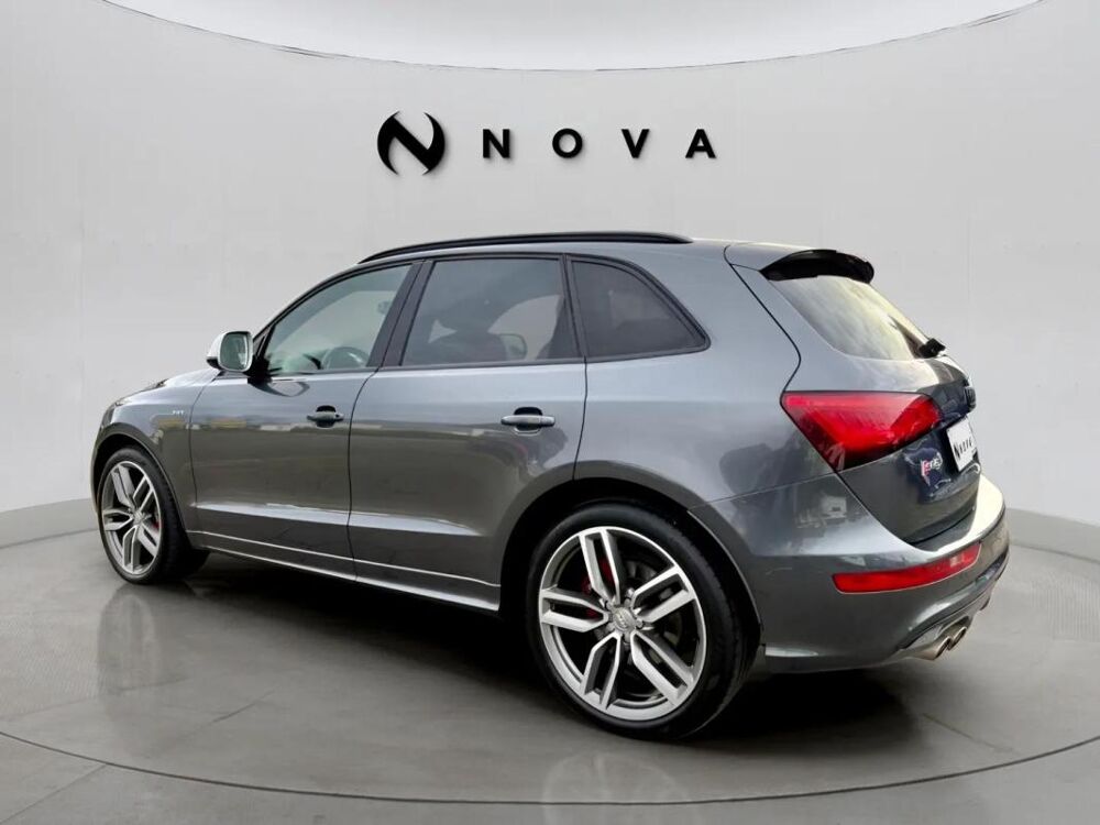 SQ5 3.0 TDI • Quattro 340ch Toit ouvrant 2017 occasion 33600 Pessac