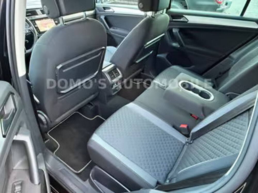 Tiguan R-Line 2018 occasion 33000 Bordeaux