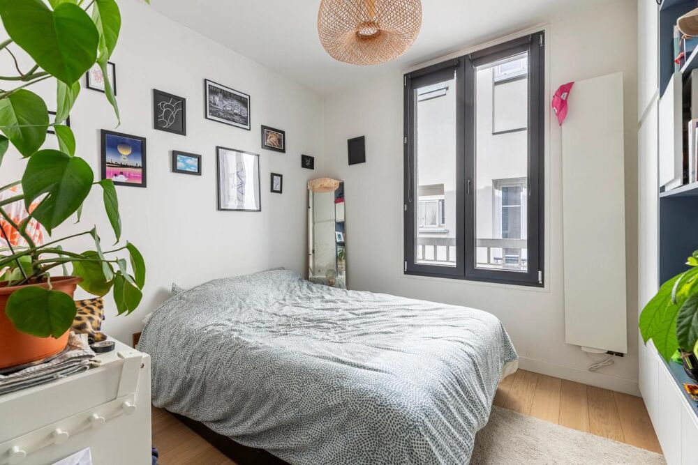 � vendre  Maison Paris 19