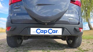 Ecosport 1.0 EcoBoost 125 Titanium 2017 occasion 55000 Bar Le Duc