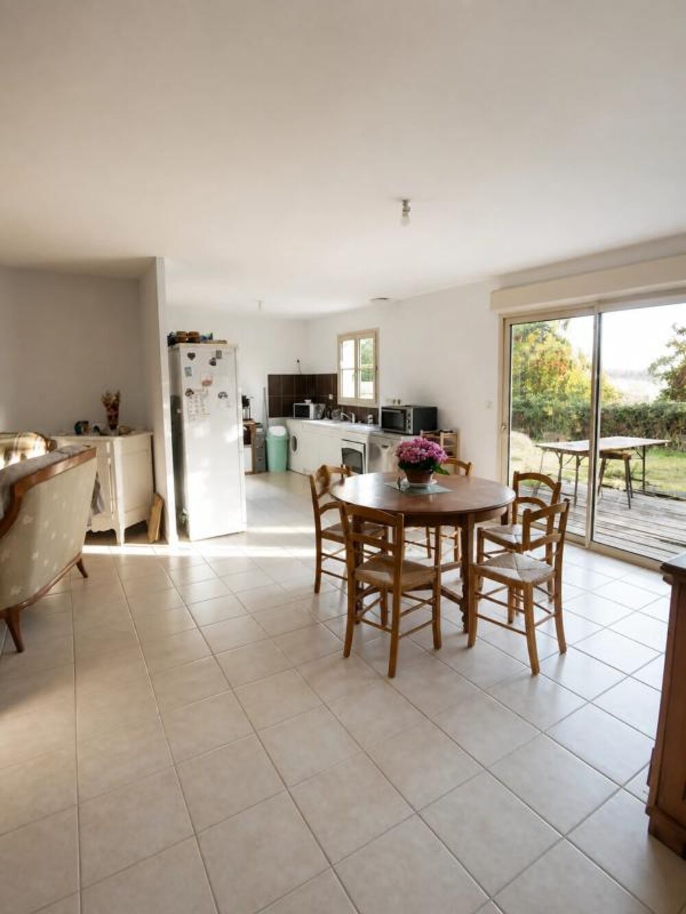 Vente Maison pavillon de plain pied avec 4 chambres Saint gervais de vic