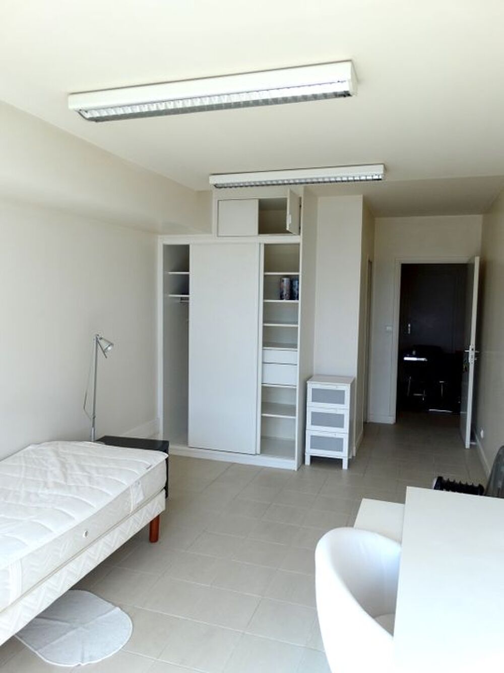 Location Appartement Chambre de 22m2 à louer sur Ivry-sur-Seine Ivry sur seine