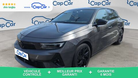 Opel Astra 1.2 Turbo 130 GS - 5 places 2023 occasion Lille 59000