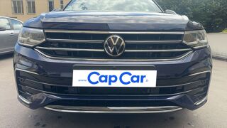Tiguan Allspace II 1.5 TSI 150 DSG7 R Line 2021 occasion 78400 Chatou
