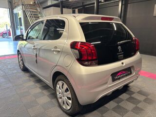108 VTi 72ch SS BVM5 Style 2020 occasion 78200 Mantes La Jolie
