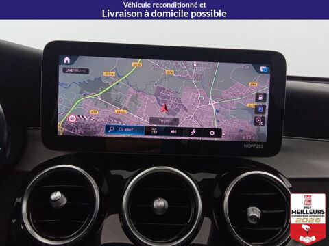 Classe GLC 300 e 9G-Tronic 4Matic AMG Line +Toit 2020 occasion 10150 Lavau