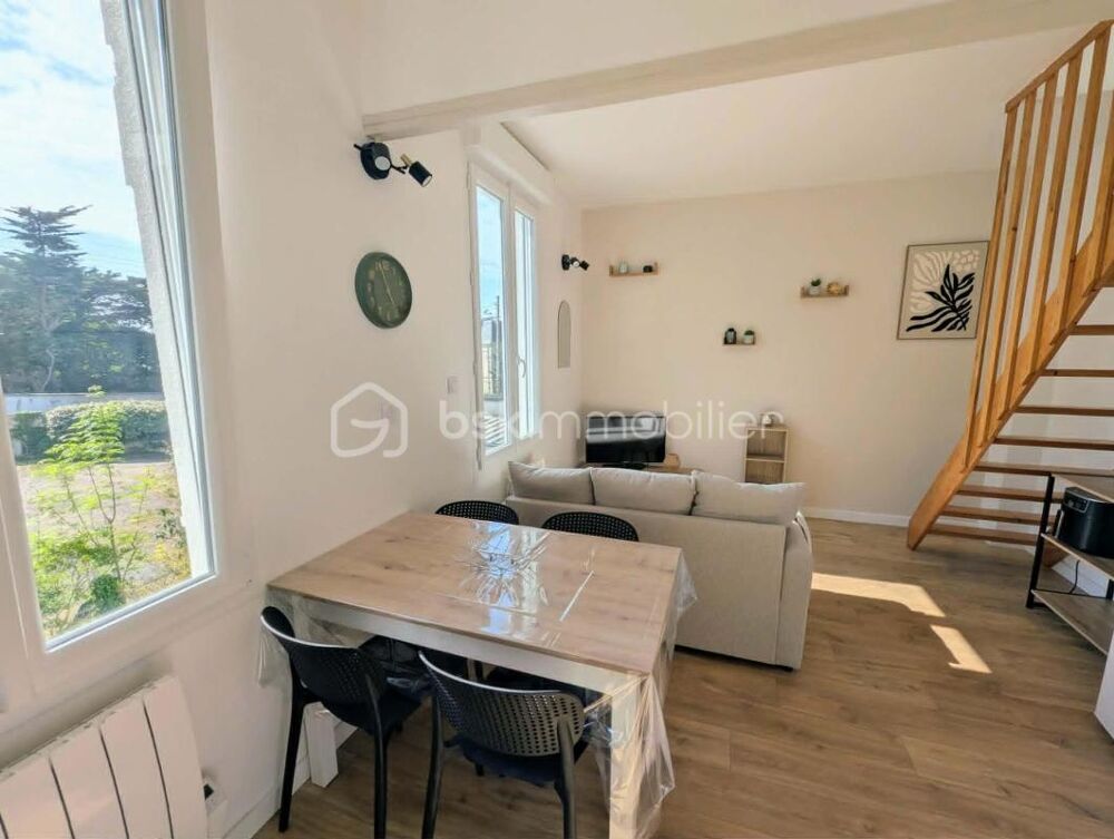 Appartement duplex vue mer avec parking
