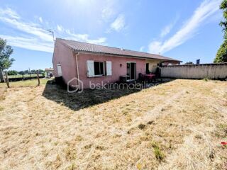  Maison à louer 4 pièces 89 m²