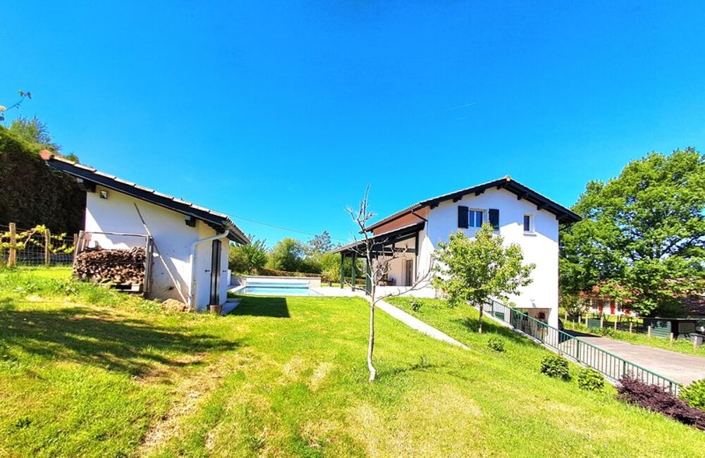  vendre  Maison Villefranque (64990)