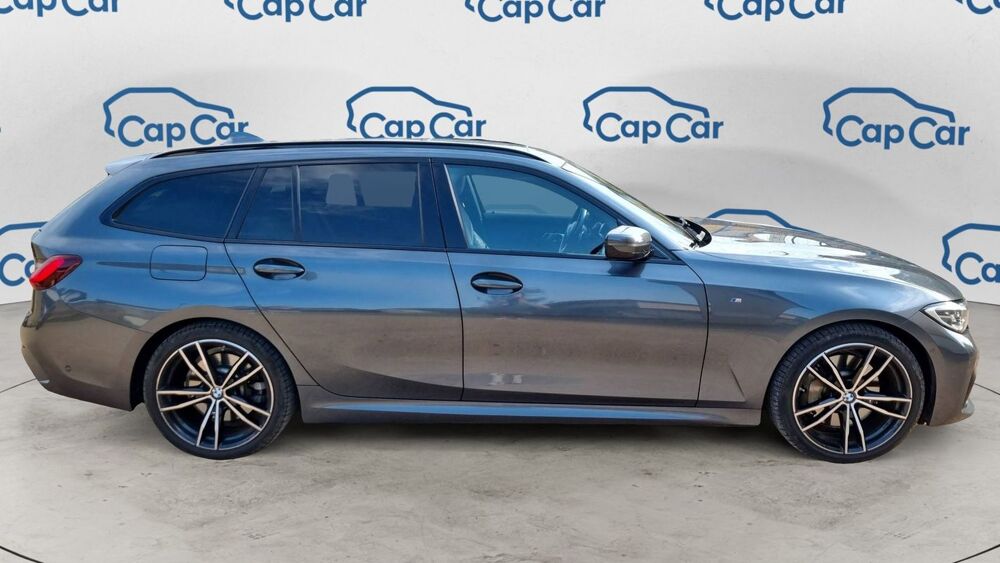 S&eacute;rie 3 Touring VII xDrive 30d 286 Mild Hybrid Steptronic8 M Sport - 2022 occasion 01390 Civrieux
