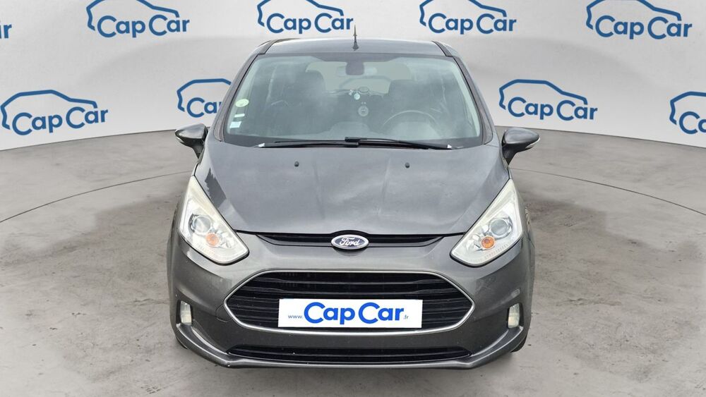 B-max 1.5 TDCi 95 Titanium 2017 occasion 59400 Cambrai