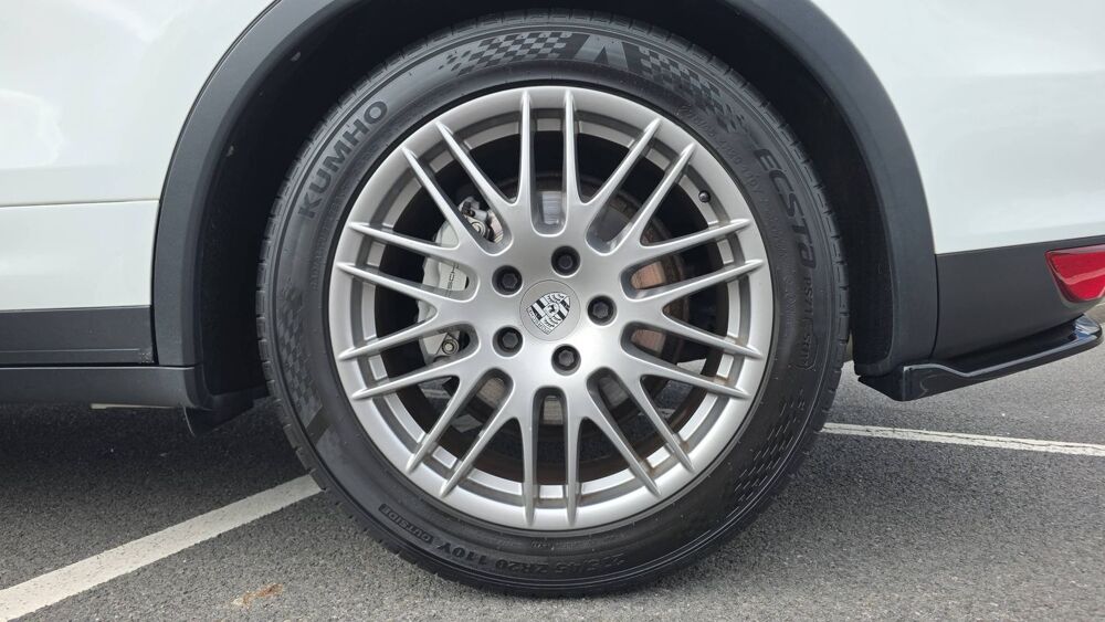 Cayenne 4.8 V8 400 Tiptronic S - Automatique 2012 occasion 02200 Soissons