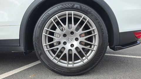Cayenne 4.8 V8 400 Tiptronic S - Automatique 2012 occasion 02200 Soissons