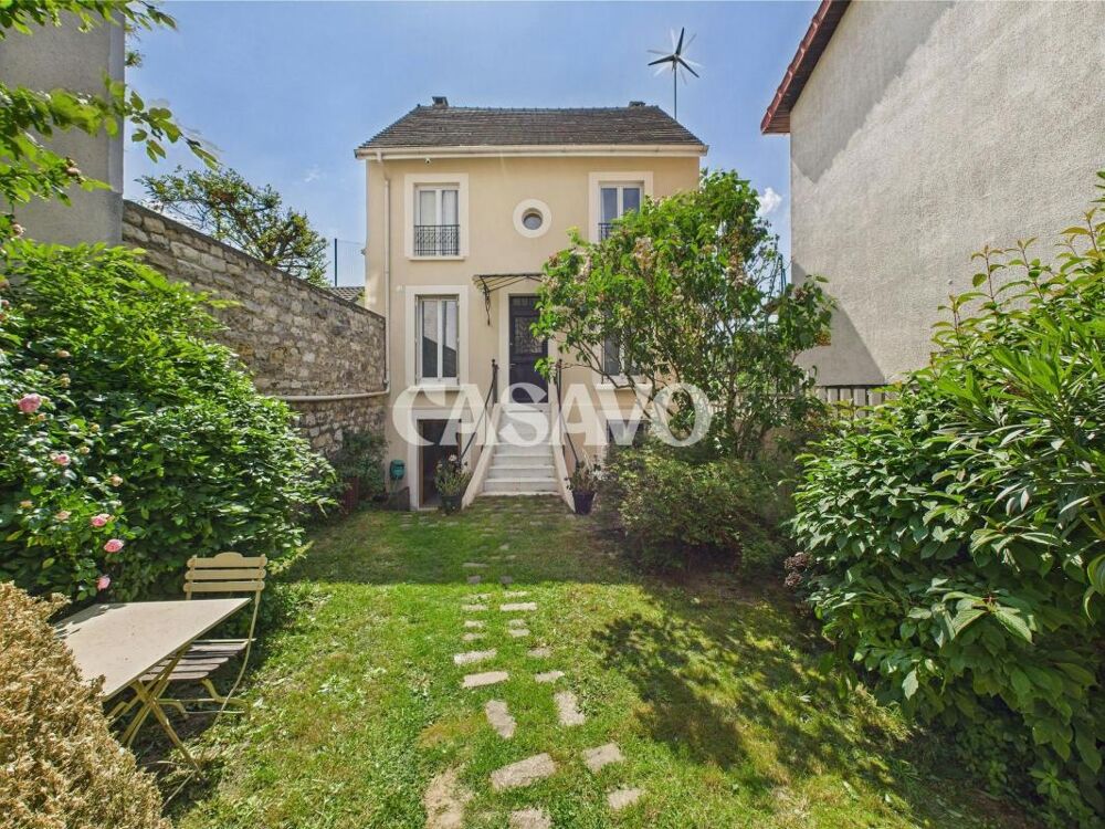 Vente Maison Vente Maison 6 pièces de 152m² - 94200 Ivry-sur-Seine Ivry sur seine