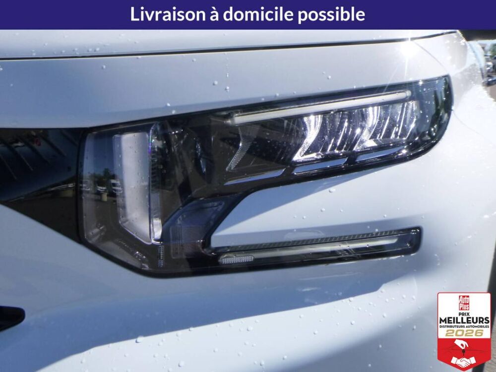 C3 Aircross Turbo 100 Plus 5PL 2026 occasion 10150 Lavau