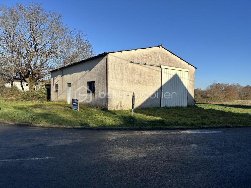 Vente Immeuble SARLANDE   ///   HANGAR   ///   1,7 HECTARES DE TERRAIN Sarlande
