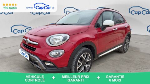 Fiat 500 X 1.4 MultiAir 140 4X2 DCT Cross 2017 occasion Cheuge 21310