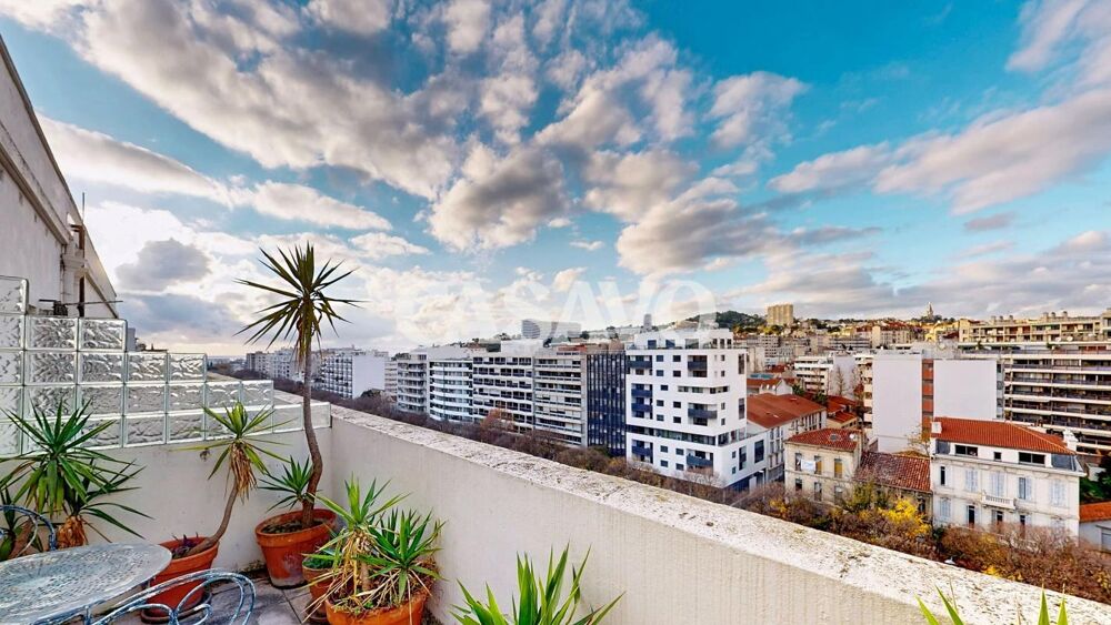 � vendre  Duplex/triplex Marseille 8