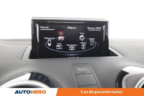 A1 1.0 TFSI Ultra S tronic 95 ch 2017 occasion 92130 Issy-les-Moulineaux