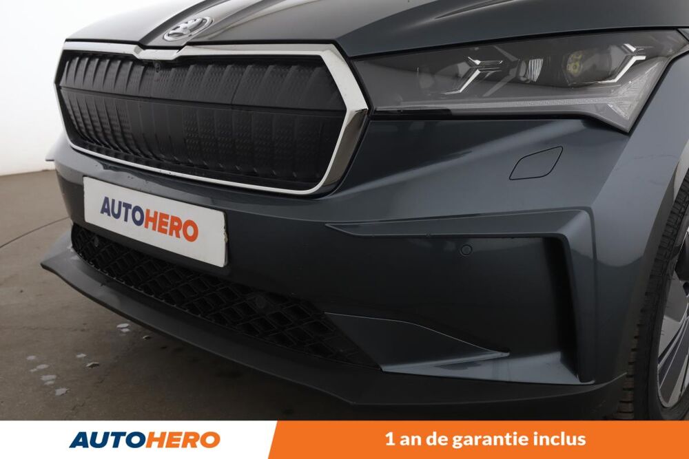 Enyaq Electrique iV 80 204 ch 2021 occasion 92130 Issy-les-Moulineaux