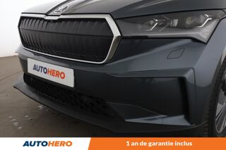 Enyaq Electrique iV 80 204 ch 2021 occasion 92130 Issy-les-Moulineaux