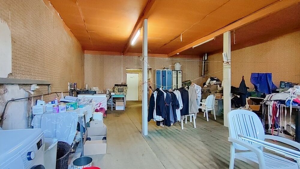 Vente Immeuble Immeuble de caractère – Centre-ville Villeneuve-sur-Lot (47)– 620 m² – Fort potentiel Villeneuve sur lot