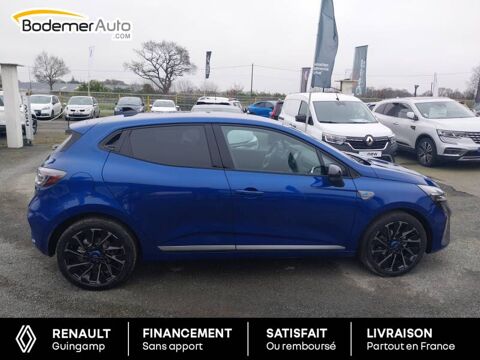Clio TCe 90 GSR2 Esprit Alpine 2025 occasion 22200 Guingamp