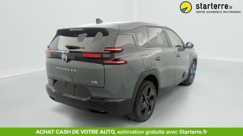 C5 aircross HYBRIDE NOUVEAU 145 CH E-DCS6 PLUS 2026 occasion 69190 Saint-Fons
