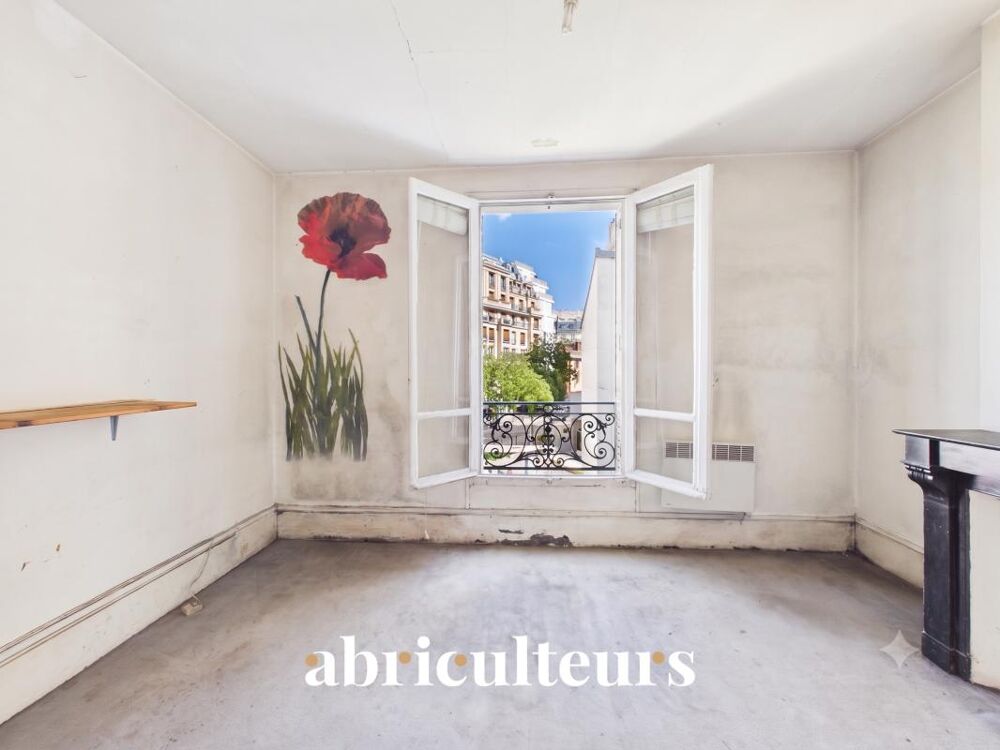 Vente Appartement Paris 15? – Convention / Saint-Lambert Paris 15